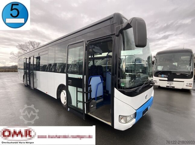 αστικό λεωφορείο IVECO Crossway