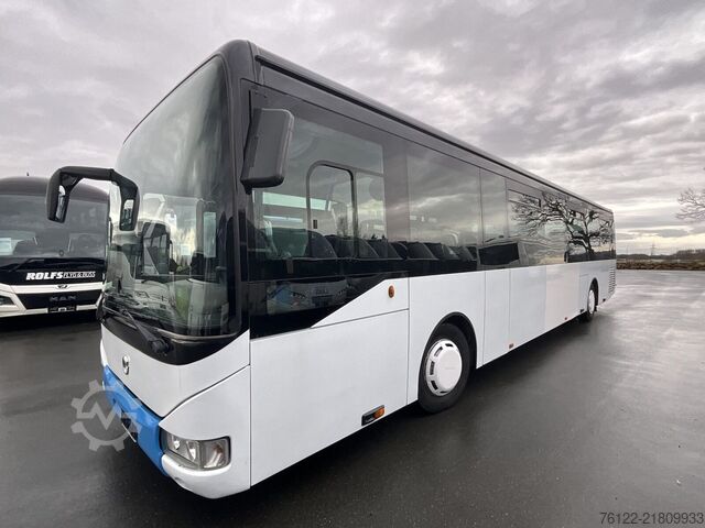 αστικό λεωφορείο IVECO Crossway