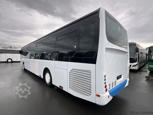 αστικό λεωφορείο IVECO Crossway