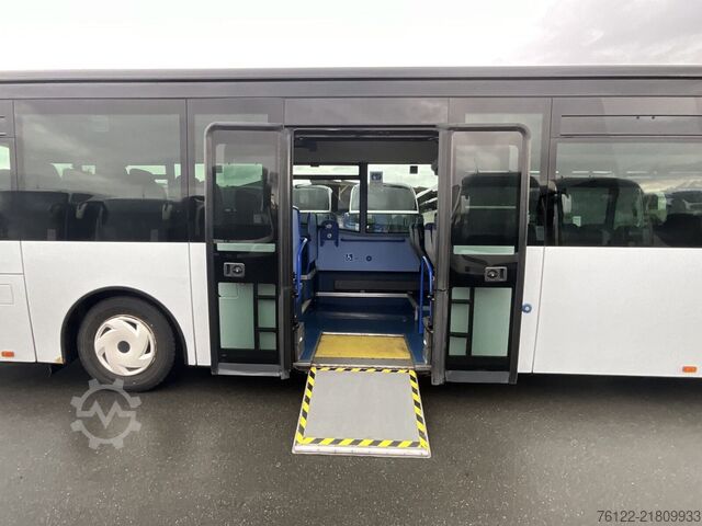 αστικό λεωφορείο IVECO Crossway