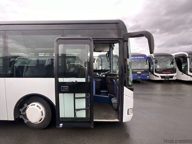 αστικό λεωφορείο IVECO Crossway