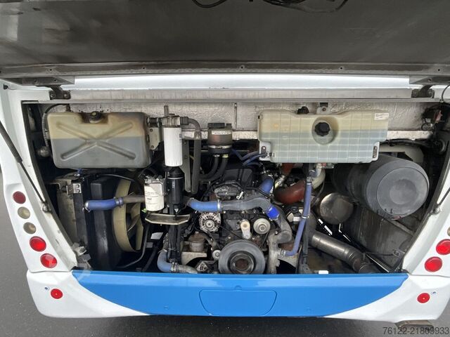 αστικό λεωφορείο IVECO Crossway