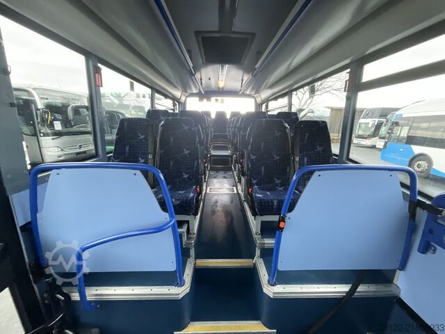 αστικό λεωφορείο IVECO Crossway