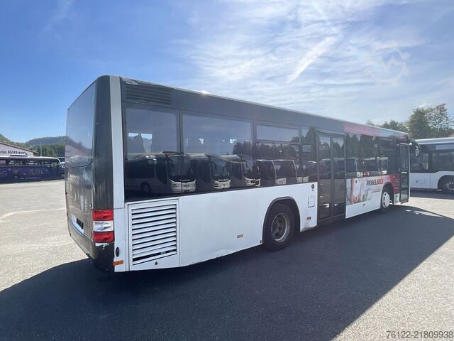 şehir otobüsü MAN A 78 Lion´s City