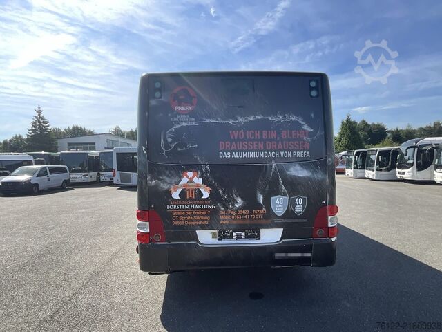 şehir otobüsü MAN A 78 Lion´s City