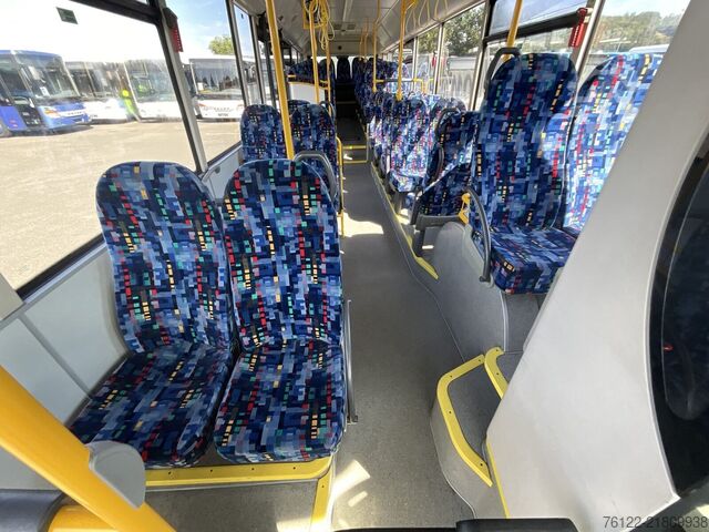 şehir otobüsü MAN A 78 Lion´s City