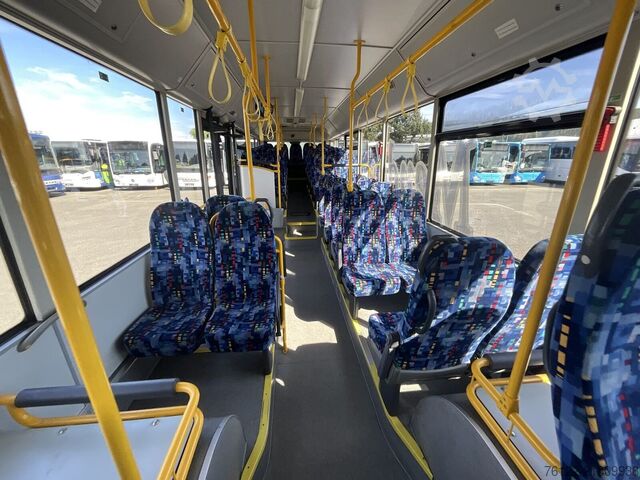 şehir otobüsü MAN A 78 Lion´s City