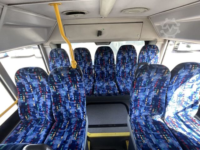 şehir otobüsü MAN A 78 Lion´s City