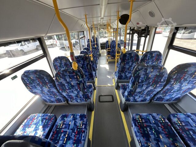 Městský autobus MAN A 78 Lion´s City