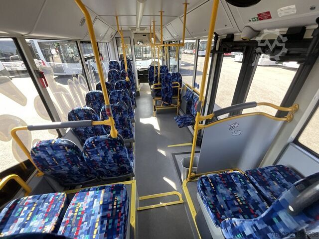 Městský autobus MAN A 78 Lion´s City