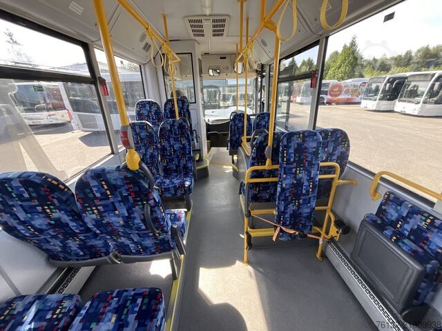 Městský autobus MAN A 78 Lion´s City