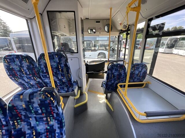 Městský autobus MAN A 78 Lion´s City