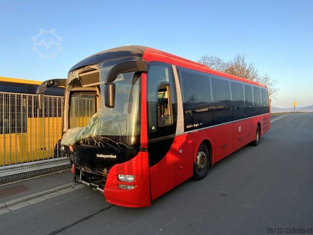 Şehirlerarası Otobüs MAN R 12 Lion`s Regio