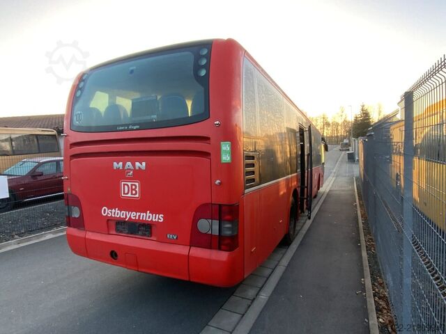 Şehirlerarası Otobüs MAN R 12 Lion`s Regio