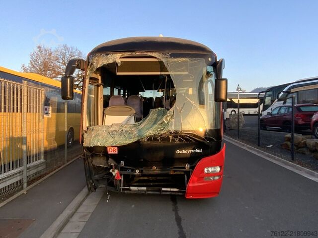 Şehirlerarası Otobüs MAN R 12 Lion`s Regio