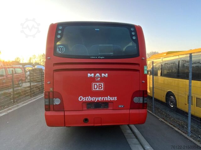 Şehirlerarası Otobüs MAN R 12 Lion`s Regio
