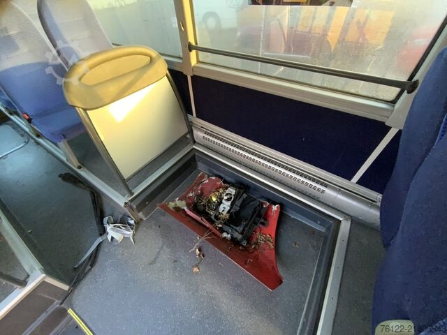 Şehirlerarası Otobüs MAN R 12 Lion`s Regio