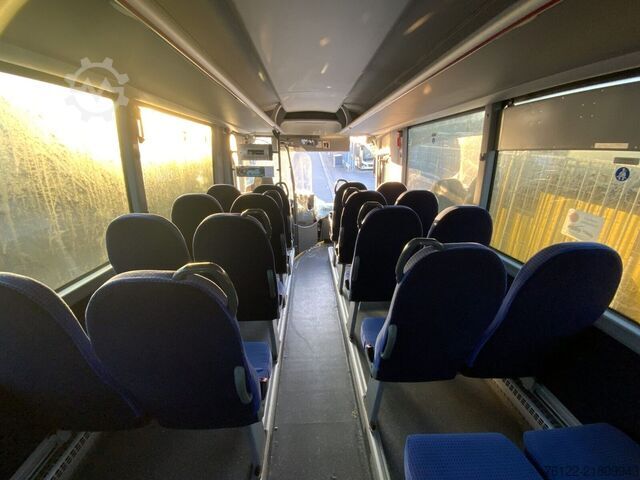 Intercitybus MAN R 12 Lion`s Regio