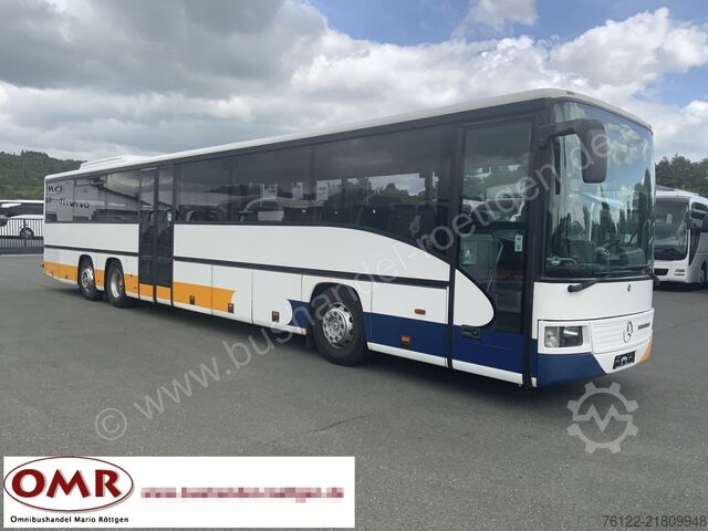 Intercitybus Mercedes-Benz O 550 Integro