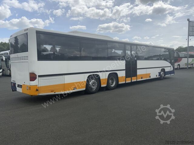 Intercitybus Mercedes-Benz O 550 Integro