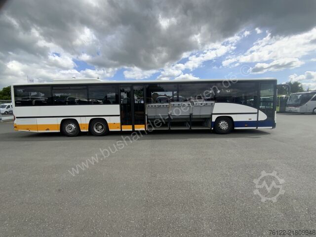 Intercitybus Mercedes-Benz O 550 Integro