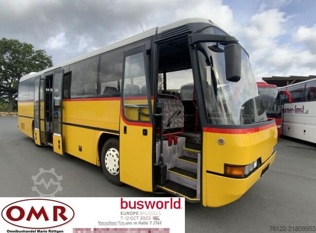 Intercitybus Neoplan N 314 Ü Transliner