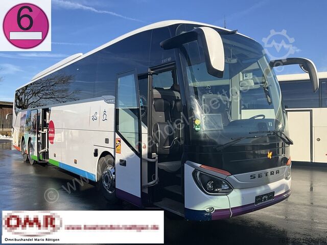 Távolsági autóbusz Setra S 517