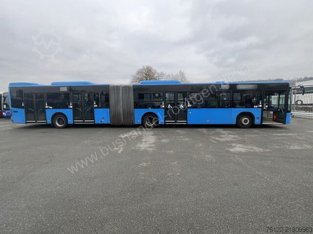 αρθρωτό λεωφορείο Mercedes-Benz Conecto G