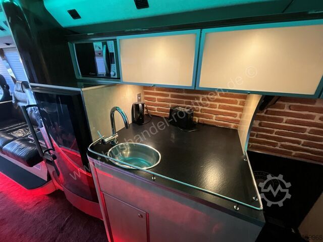 Távolsági autóbusz VDL Nightliner