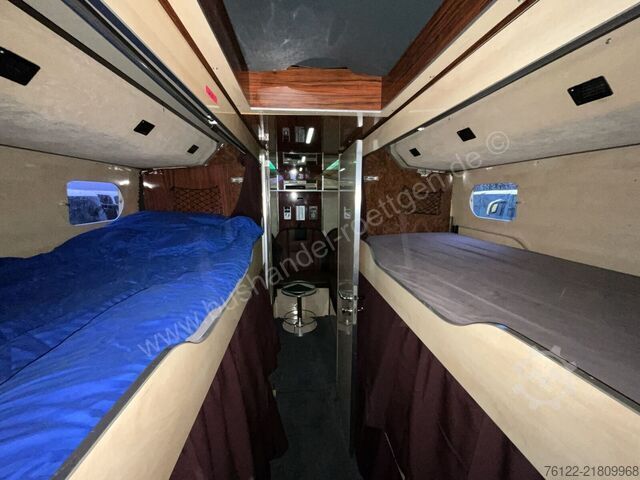 Távolsági autóbusz VDL Nightliner