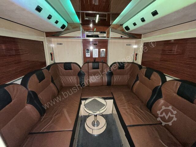 Távolsági autóbusz VDL Nightliner