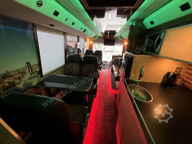Távolsági autóbusz VDL Nightliner
