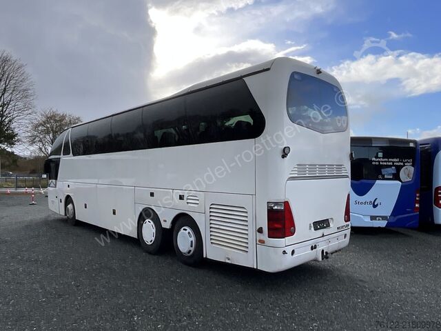 λεωφορείο τουρισμού Neoplan Starliner 516/3 SHDH