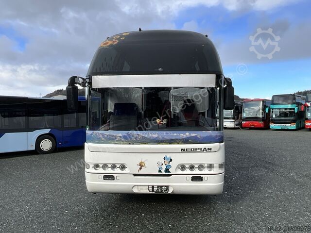 λεωφορείο τουρισμού Neoplan Starliner 516/3 SHDH