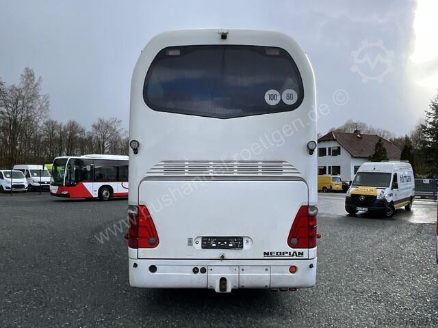 λεωφορείο τουρισμού Neoplan Starliner 516/3 SHDH