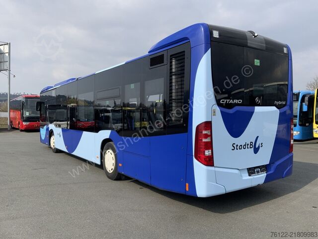 αστικό λεωφορείο Mercedes-Benz O 530 Citaro