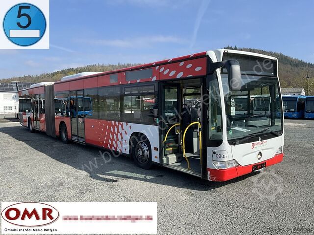 αρθρωτό λεωφορείο Mercedes-Benz O 530 G Citaro