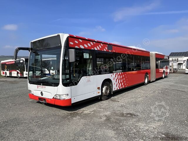 αρθρωτό λεωφορείο Mercedes-Benz O 530 G Citaro