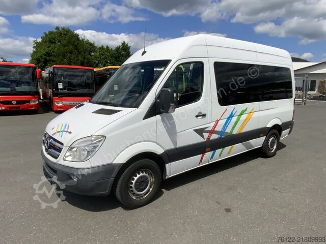 Επιβατικές μεταφορές Mercedes-Benz Sprinter 316 CDI