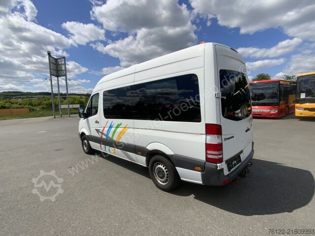 Επιβατικές μεταφορές Mercedes-Benz Sprinter 316 CDI