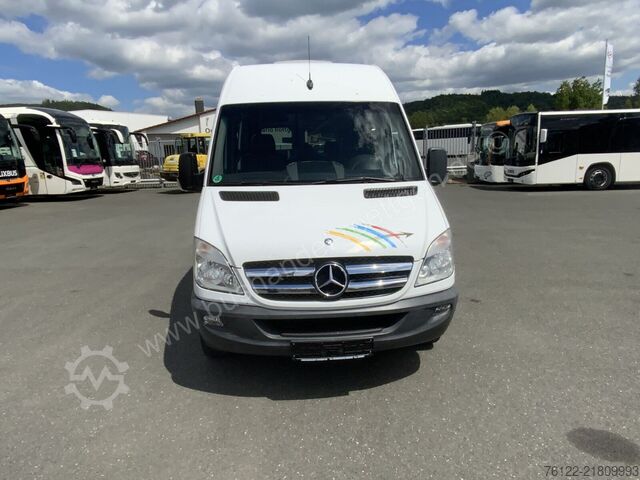 Επιβατικές μεταφορές Mercedes-Benz Sprinter 316 CDI