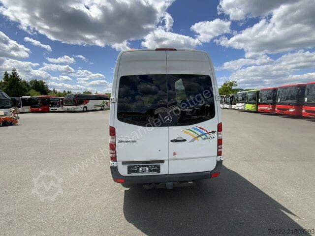 Επιβατικές μεταφορές Mercedes-Benz Sprinter 316 CDI