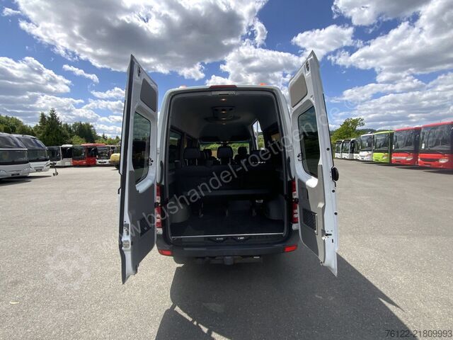 Επιβατικές μεταφορές Mercedes-Benz Sprinter 316 CDI
