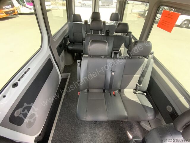Επιβατικές μεταφορές Mercedes-Benz Sprinter 316 CDI