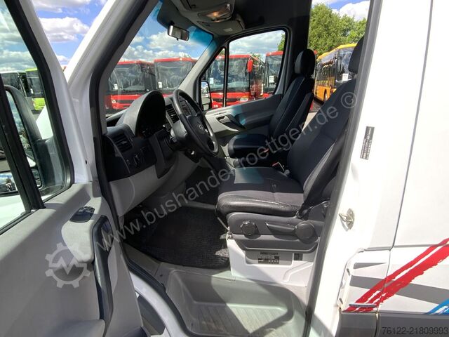 Επιβατικές μεταφορές Mercedes-Benz Sprinter 316 CDI