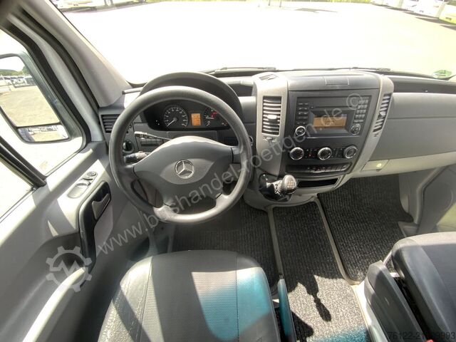 Επιβατικές μεταφορές Mercedes-Benz Sprinter 316 CDI
