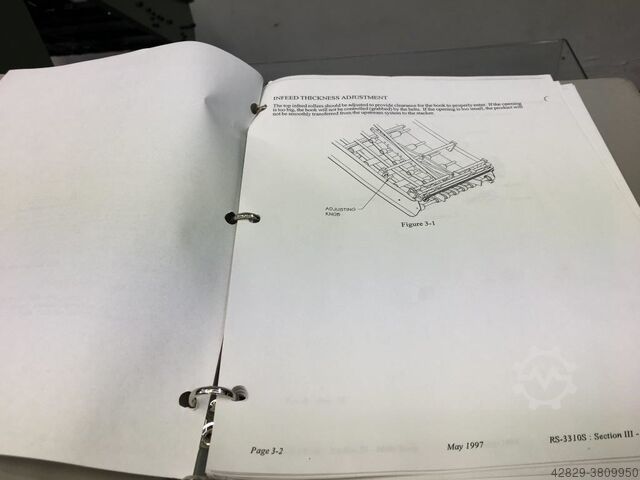 Compensatoare stivuitor Rima RS 3310 S