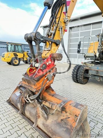 Mobiele graafmachine LIEBHERR A 918