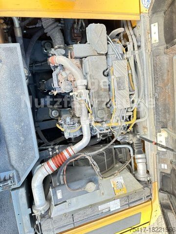 Mobiele graafmachine LIEBHERR A 918