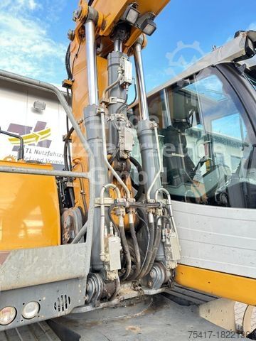 Mobiele graafmachine LIEBHERR A 918